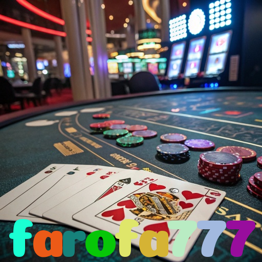 farofa777 - Baixe o app farofa777 no Google Play e jogue ao vivo
