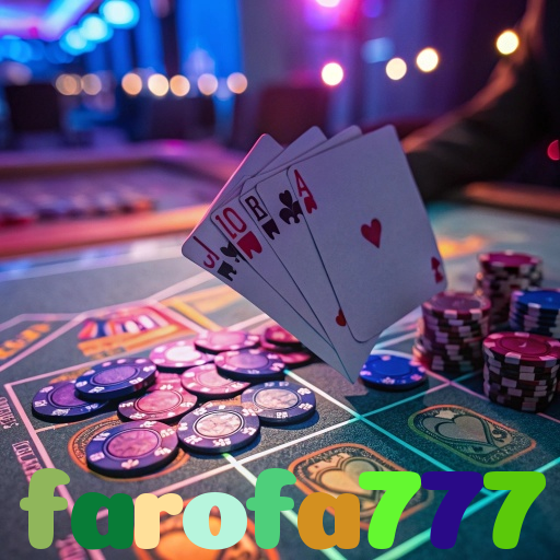 farofa777 - Baixe o app farofa777 no Google Play e jogue ao vivo
