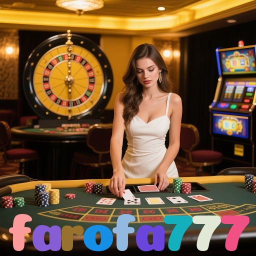 farofa777 - Baixe o app farofa777 no Google Play e jogue ao vivo