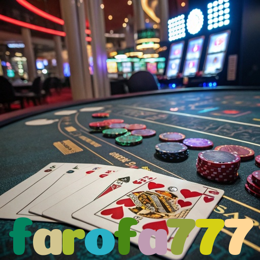 farofa777 - Baixe o app farofa777 no Google Play e jogue ao vivo