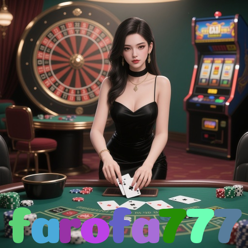 farofa777 - Baixe o app farofa777 no Google Play e jogue ao vivo