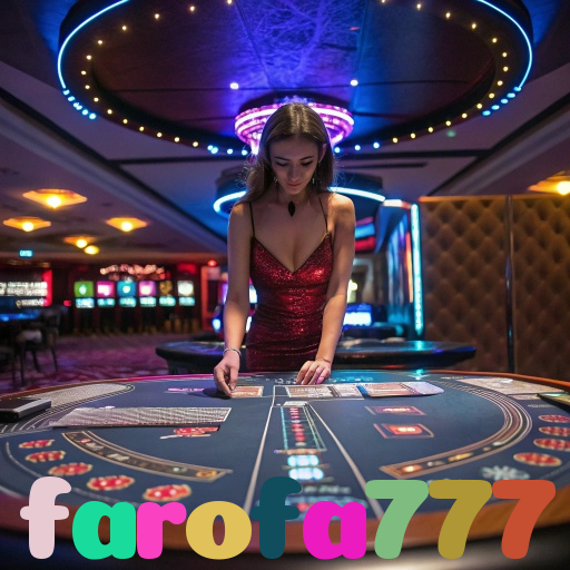 farofa777 - Baixe o app farofa777 no Google Play e jogue ao vivo