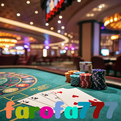 farofa777 - Baixe o app farofa777 no Google Play e jogue ao vivo
