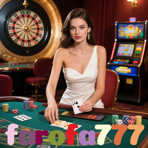 farofa777 - Baixe o App farofa777 para Android e Comece a Jogar