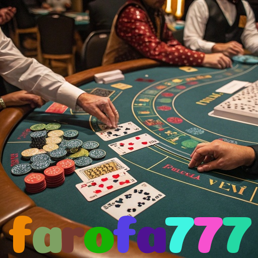 farofa777 - Baixe o app farofa777 no Google Play e jogue ao vivo