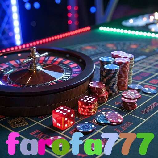 farofa777 - Baixe o app farofa777 no Google Play e jogue ao vivo