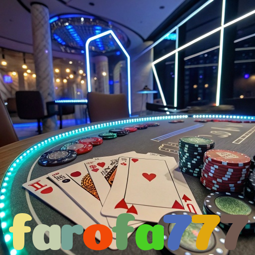 farofa777 - Baixe o app farofa777 no Google Play e jogue ao vivo