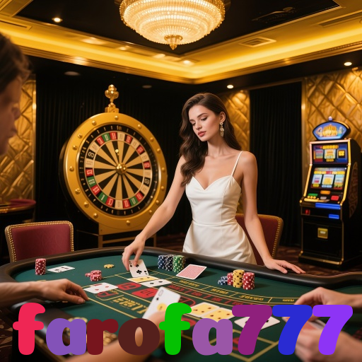 farofa777 - Baixe o app farofa777 no Google Play e jogue ao vivo