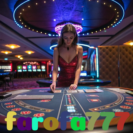 farofa777 - Baixe o app farofa777 no Google Play e jogue ao vivo